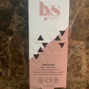 LYS Beauty Think Bright